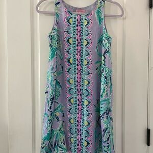 Lilly Pulitzer Multicolor Sleeveless Dress